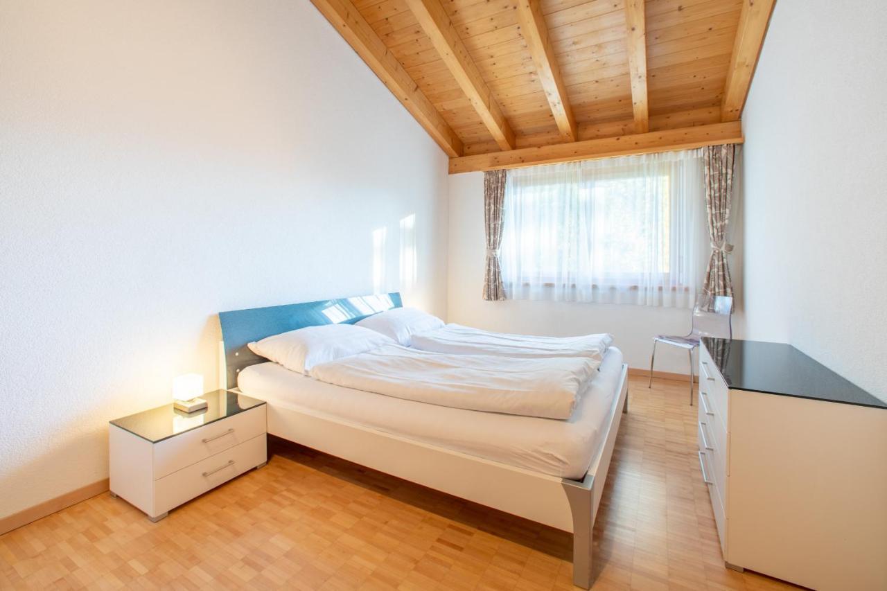 Laax Homes - Casa Miraval Flims Zewnętrze zdjęcie