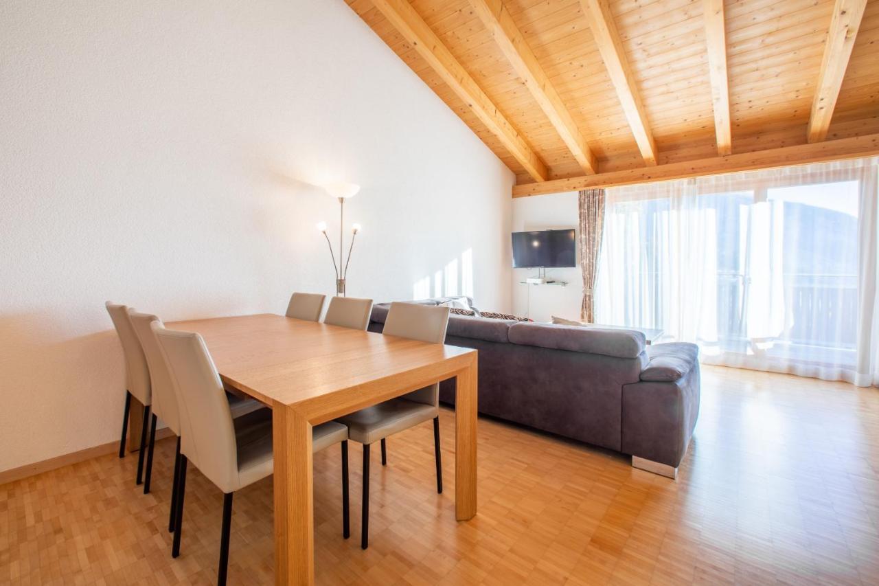 Laax Homes - Casa Miraval Flims Zewnętrze zdjęcie
