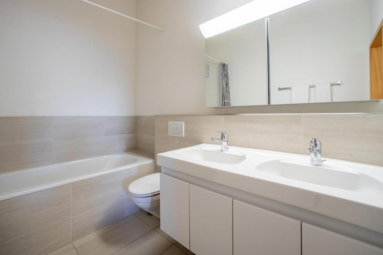 Laax Homes - Casa Miraval Flims Zewnętrze zdjęcie