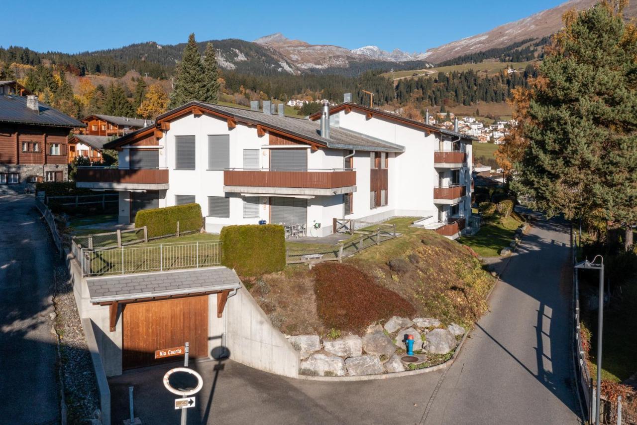 Laax Homes - Casa Miraval Flims Zewnętrze zdjęcie
