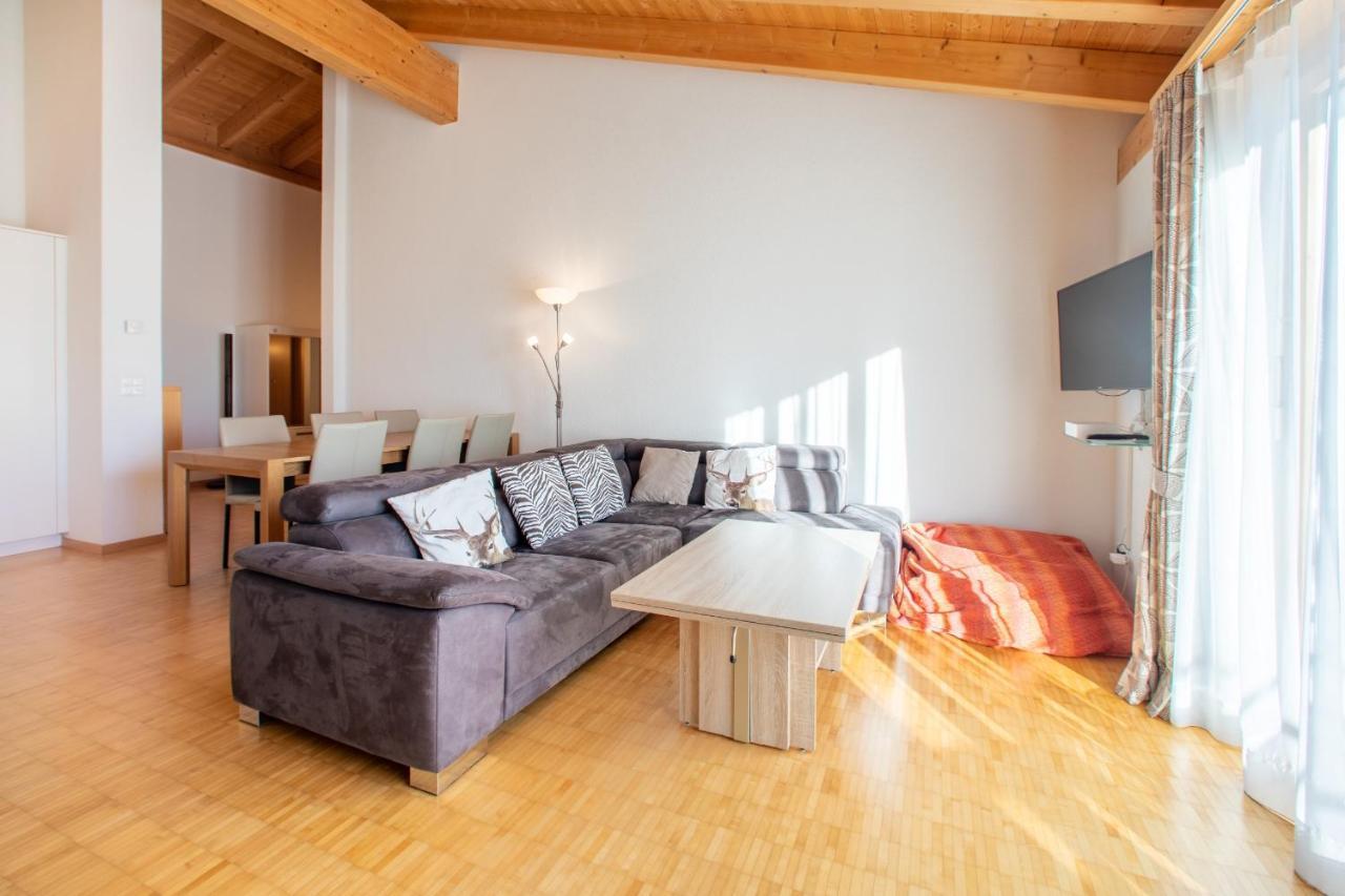 Laax Homes - Casa Miraval Flims Zewnętrze zdjęcie