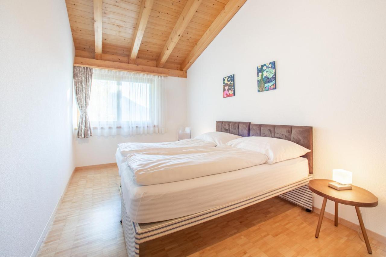 Laax Homes - Casa Miraval Flims Zewnętrze zdjęcie