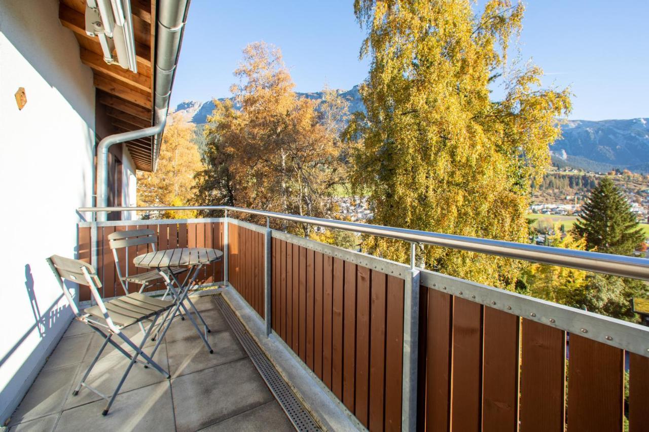 Laax Homes - Casa Miraval Flims Zewnętrze zdjęcie