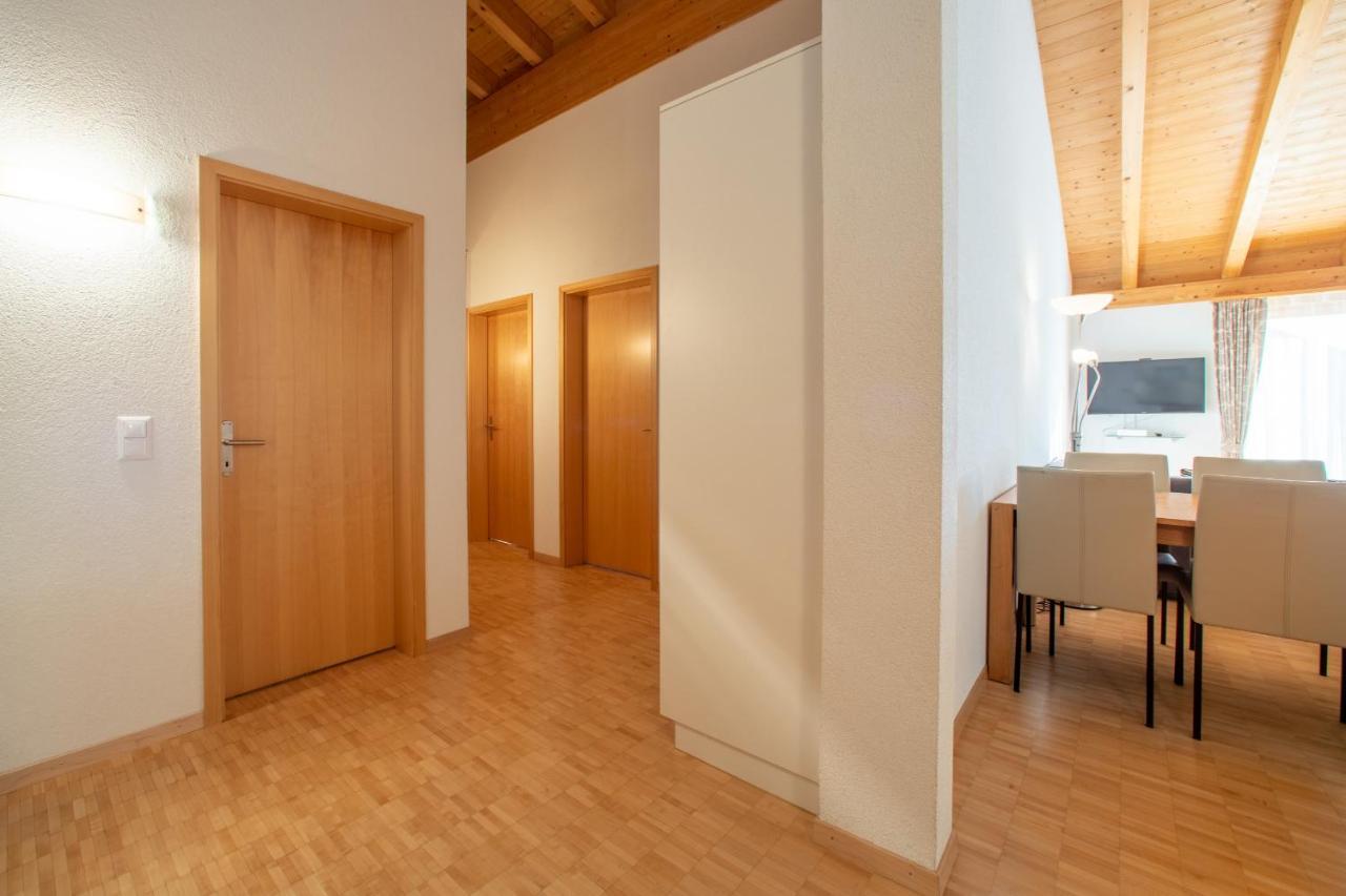 Laax Homes - Casa Miraval Flims Zewnętrze zdjęcie